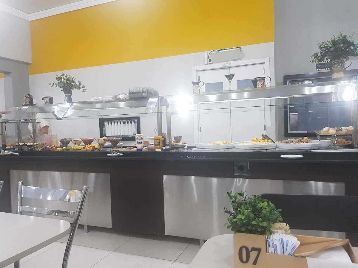 Cravo&canela - Panificadora E Restaurante
