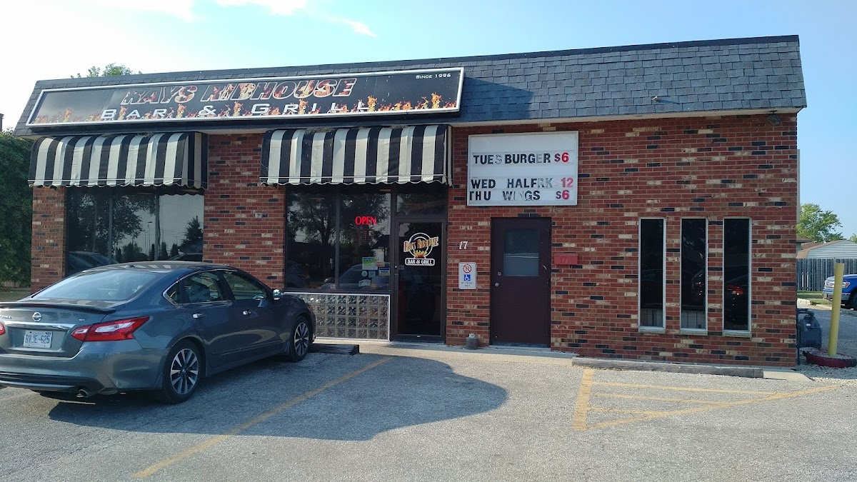 Ray's Ribhouse